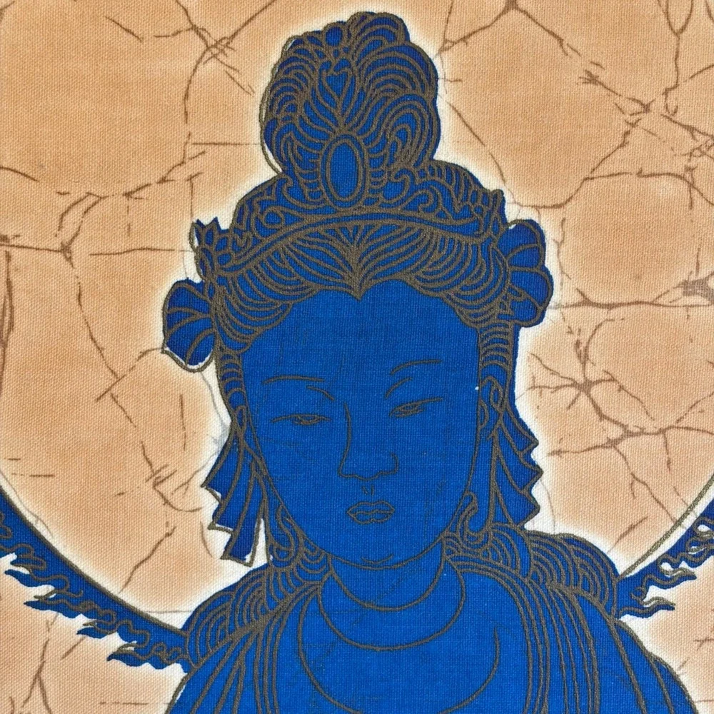 Unbranded vintage guanyin
